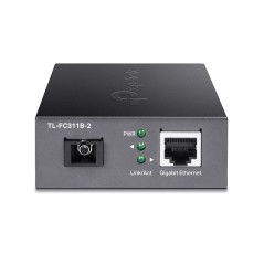 Omada 101001000 Mbps RJ45 to 1000 - High-Performance Gigabit Ethernet Switch (FC311B-2)